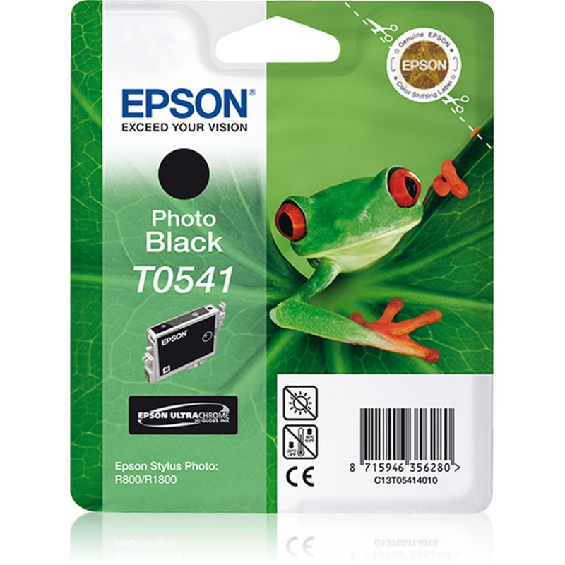 Original Tintenpatrone Epson C13T05414010 Schwarz