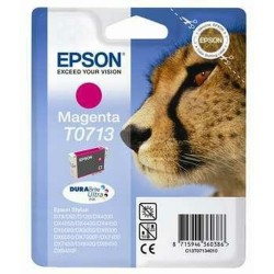 Original Tintenpatrone Epson C13T07134012 Magenta