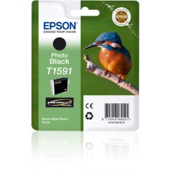 Original Tintenpatrone Epson C13T15914010 Schwarz