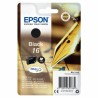 Original Tintenpatrone Epson C13T16214012 Schwarz