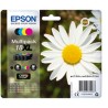 Original Tintenpatrone Epson C13T18164012 Bunt Schwarz/Zyanblau/Magenta/Gelb