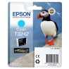 Original Tintenpatrone Epson C13T32424010 Türkis