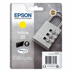 Original Tintenpatrone Epson C13T35944010 Gelb