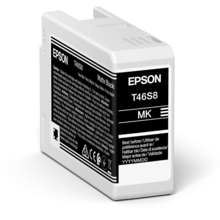 Original Tintenpatrone Epson UltraChrome Pro Schwarz