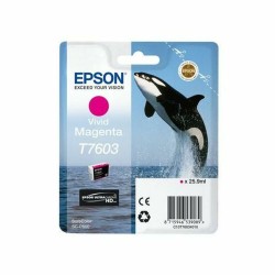 Original Tintenpatrone Epson C13T76034N10 Bunt Magenta