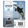 Original Tintenpatrone Epson C13T76054010 Türkis Helles Aquamarin