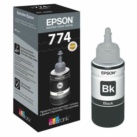 Nachfüllungstinte Epson 774 Schwarz