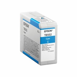 Original Tintenpatrone Epson C13T850200 Türkis