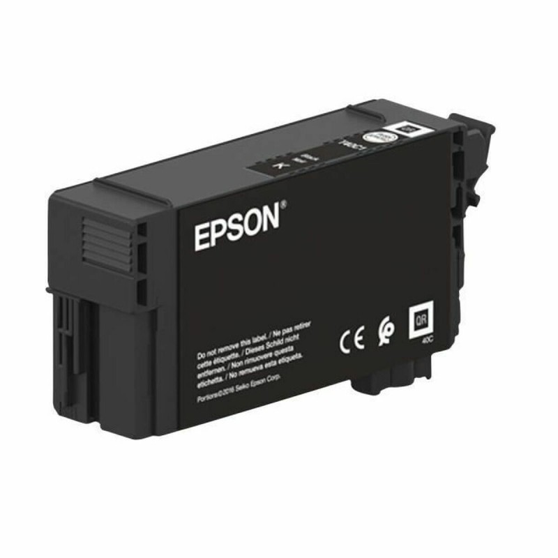 Original Tintenpatrone Epson C13T40C140 Schwarz