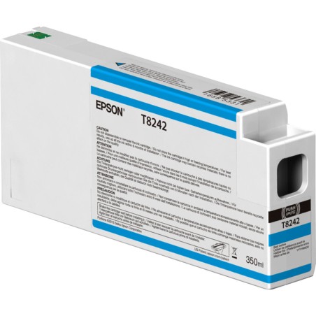 Original Tintenpatrone Epson C13T54X500 Türkis