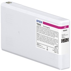 Original Tintenpatrone Epson T55W3 Magenta