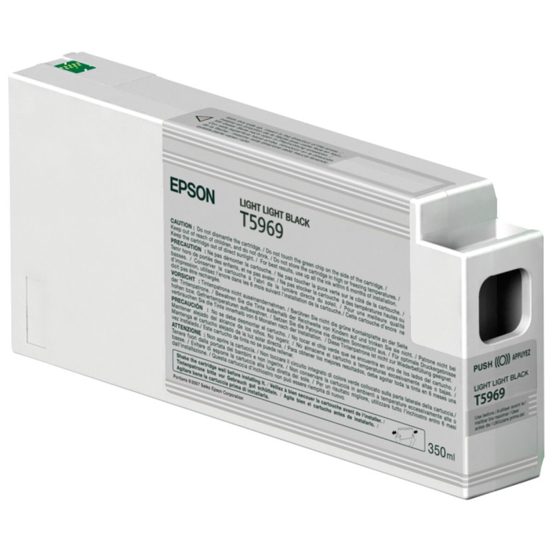 Original Tintenpatrone Epson C13T596900 Schwarz