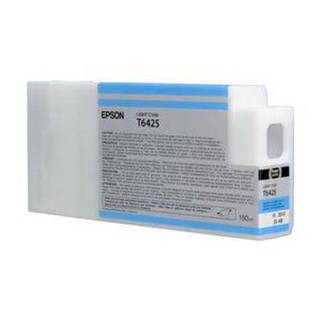 Original Tintenpatrone Epson C13T642500 Blau Türkis