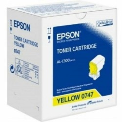 Toner Epson C13S050747 Gelb (MPN M0506651)