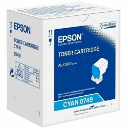 Toner Epson C13S050749 Türkis (MPN M0506653)