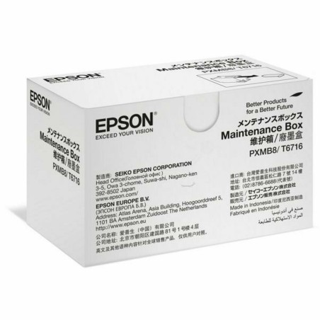 Wartungssatz Epson Maintenance box Drucker