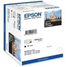 Original Tintenpatrone Epson C13T74414010 Schwarz