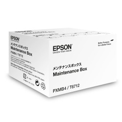 Original Tintenpatrone Epson C13T671200 Schwarz (1 Stück)