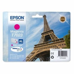 Original Tintenpatrone Epson T70234010 Rosa Magenta