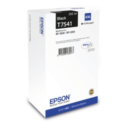 Original Tintenpatrone Epson C13T754140 Schwarz