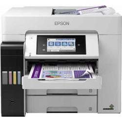 Multifunktionsdrucker Epson ET-5880 Wi-Fi Weiß