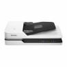 Dual Face WLAN Scanner Epson WorkForce DS-1660W 1200 dpi LAN