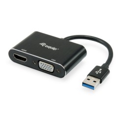 USB-zu-VGA-Adapter Equip... (MPN M0508171)