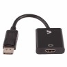 DisplayPort-zu-HDMI-Adapter V7 CBLDPHD-1N Schwarz