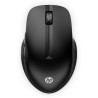 Schnurlose Mouse HP 3B4Q2AA Schwarz