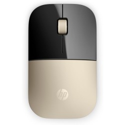 Schnurlose Mouse HP Z3700 Gold (MPN M0509184)