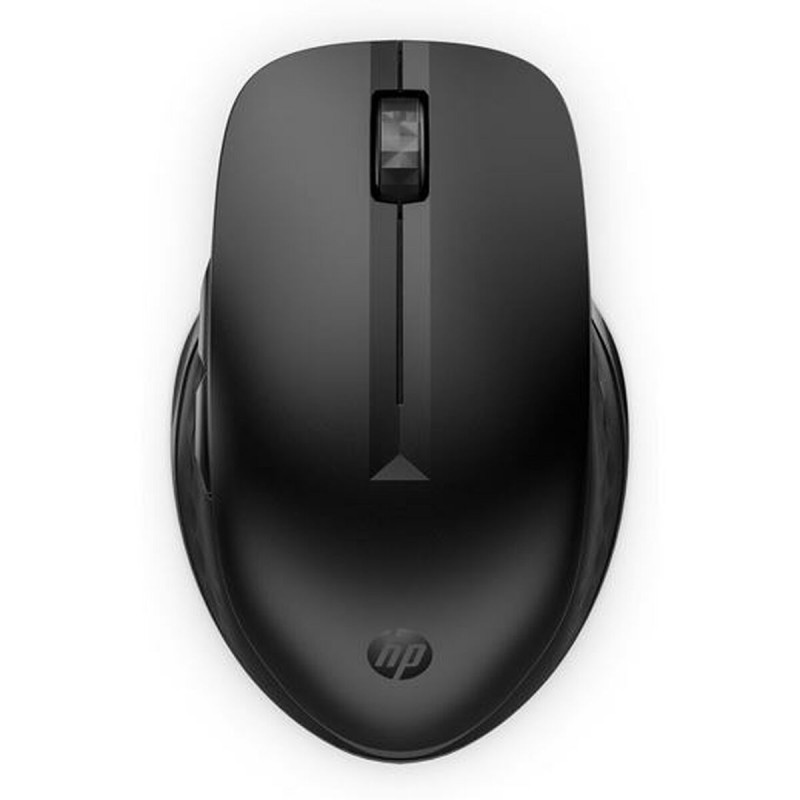 Schnurlose Mouse HP 3B4Q5AAAC3 Schwarz