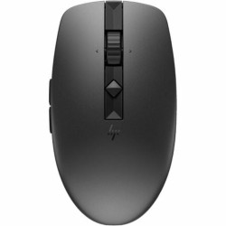 Schnurlose Mouse HP 6E6F0AA Schwarz