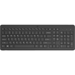 Drahtlose Tastatur HP 225 Bunt