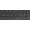 Drahtlose Tastatur HP 225 Bunt