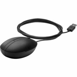 Mouse HP 9VA80AA Schwarz (MPN M0509477)