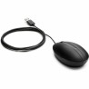 Mouse HP 9VA80AA Schwarz