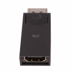 DisplayPort-zu-HDMI-Adapter V7 ADPDPHA21-1E Grau Schwarz