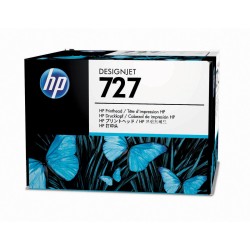 Original Tintenpatrone HP 727