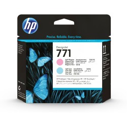 Drucker HP 771 (MPN M0509699)