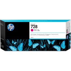 Original Tintenpatrone HP HP 728 Magenta