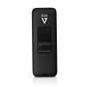 Pendrive V7 Flash Drive USB 2.0 Schwarz 8 GB