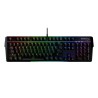 Gaming Tastatur Hyperx Alloy MKW100 QWERTY Schwarz