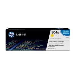 Toner HP 304A Gelb (MPN M0509983)