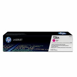 Original Toner HP 126A Magenta (MPN M0509991)