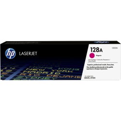 Original Toner HP 128A Gelb Magenta