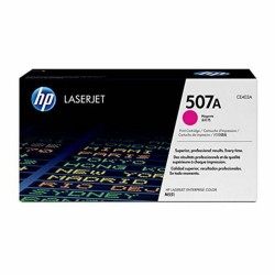 Original Toner HP 507A Rot Magenta