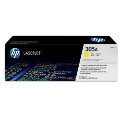 Original Toner HP 305A Gelb (MPN M0510004)