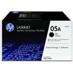 Original Toner HP 05A... (MPN M0510006)