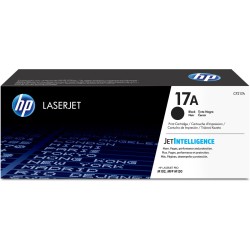 Toner HP 17A Schwarz (MPN M0510016)