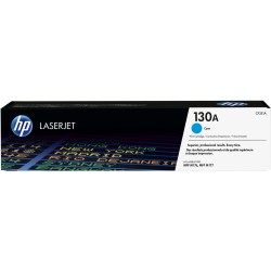 Original Toner HP 130A Türkis (MPN M0510040)